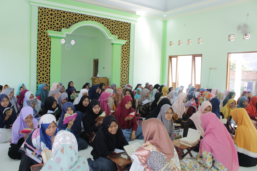 Setoran Hafalan Qur an